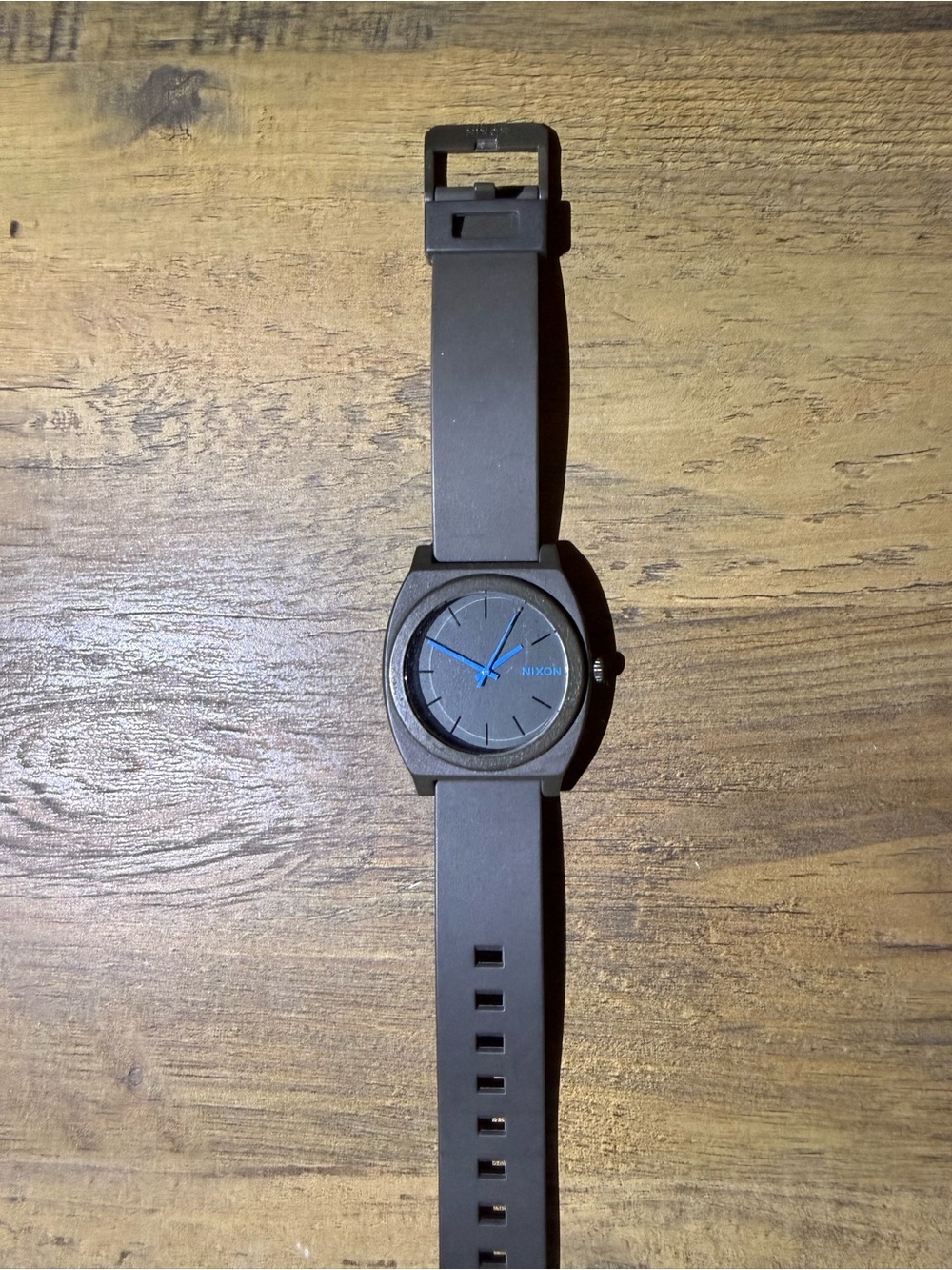 Nixon Time Teller